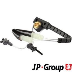 Achetez des Détecteur de l'usure des plaquettes de frein JP GROUP 1397301100 à prix pour 4,28 €