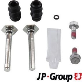 Acquista Kit revisione pinze freno da JP GROUP online per TRANSIT Autobus (FD_ _, FB_ _, FS_ _, FZ_ _, FC_ _) a prezzi moderati