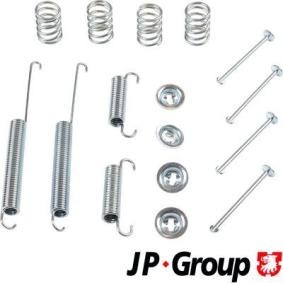 Acquista Kit accessori, Ganasce freno da JP GROUP 1564005610 a buon mercato per soli 9,77 €