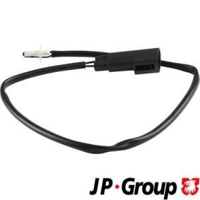 Bremsverschleißsensor für FORD von JP GROUP