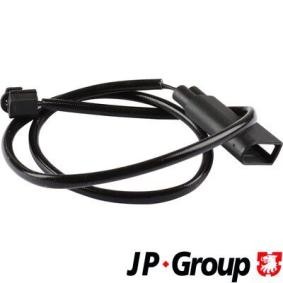 Bremsverschleißsensor für FORD von JP GROUP