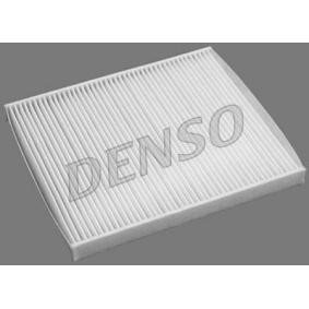 Compre Filtro, ar do habitáculo da DENSO DCF091P a um preço baixo por 5,72 €