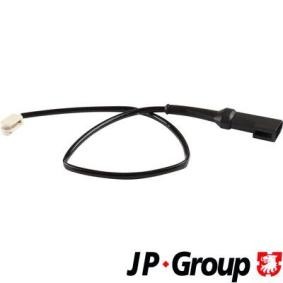 Bremsverschleißsensor für FORD von JP GROUP