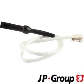 Bremsverschleißsensor für FORD von JP GROUP
