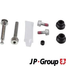 Führungshülsensatz, Bremssattel für HYUNDAI von JP GROUP