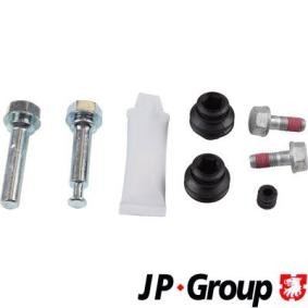 Führungshülsensatz, Bremssattel für HYUNDAI von JP GROUP