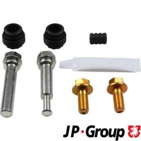 Führungshülsensatz, Bremssattel für HYUNDAI von JP GROUP