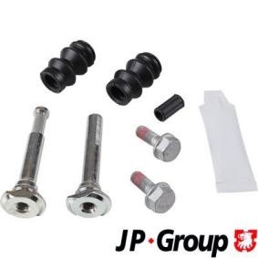 Führungshülsensatz, Bremssattel für CITROËN von JP GROUP