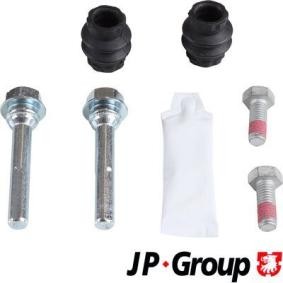 Acquista Kit manicotti di guida, Pinza freno da JP GROUP 4364004510 a buon mercato per soli 11,67 €