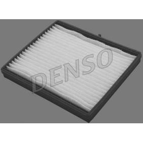 Innenraumfilter für DAEWOO von DENSO