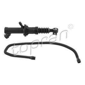 Kjøp Hovedsylinder, clutch av TOPRAN 621 857 til den lave prisen 424,41 NOK