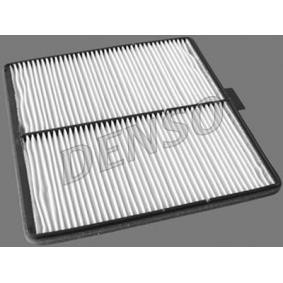 Innenraumfilter für DAEWOO von DENSO