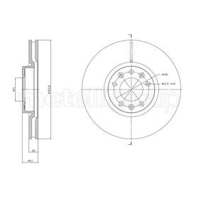 Bremsscheibe 800-1848C von CIFAM günstig für 55,12 € online kaufen