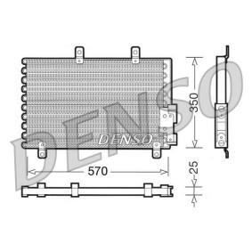 Klimakondensator DCN01001
