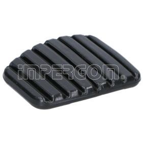 Pedalbelag, Bremspedal 34613