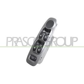 Compre Interruptor, elevadores dos vidros da PRASCO HN016WS04 a um preço baixo por 22,87 €