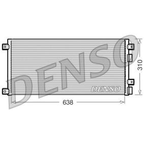 Klimakondensator von DENSO