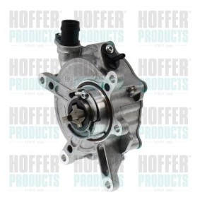 Unterdruckpumpe, Bremsanlage 8091202 von HOFFER günstig für 227,40 € online kaufen