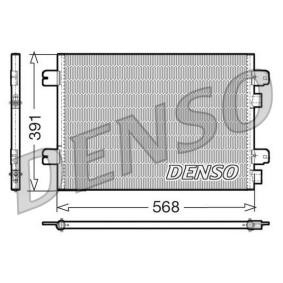 Klimakondensator von DENSO
