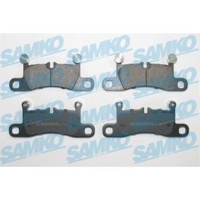 Bremsbeläge 5SP2147 von SAMKO günstig für 42,29 € online kaufen