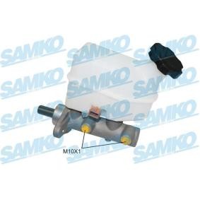 Acquista Cilindro maestro del freno da SAMKO P30548 a buon mercato per soli 81,35 €