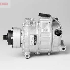 Klimakompressor von DENSO