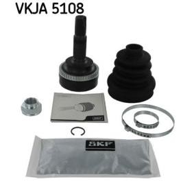 Gelenksatz, Antriebswelle VKJA 5108 von SKF günstig für 65,23 € online kaufen