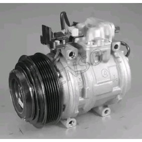 Klimakompressor DCP17012