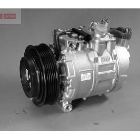 Klimakompressor DCP24003 für MG