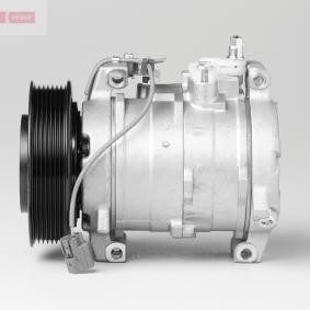 Klimakompressor für HONDA von DENSO
