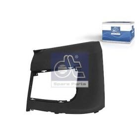 Stoßstange für MERCEDES-BENZ von DT Spare Parts