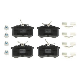 Köp Bromsbelägg av MASTER-SPORT 13046026232N-SET-MS till det låga priset 251,09 kr
