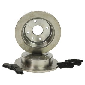 Bremsscheiben und -beläge 201003400