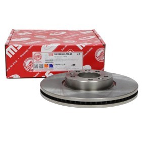 Bremsscheibe von MASTER-SPORT