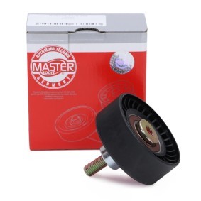 Compre Polea inversión / guía, correa poli v de MASTER-SPORT online para Z3 Roadster (E36) a precios moderados