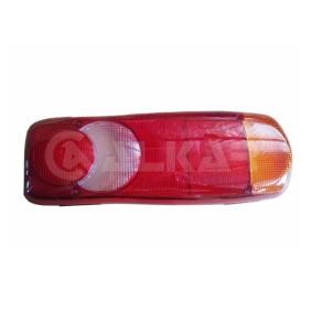 Lichtscheibe, Heckleuchte 9733016