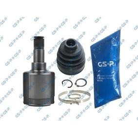 Acquista Kit giunto omocinetico da GSP online per Transit Connect V408 Van a prezzi moderati