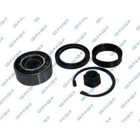Comprar Juego de cojinete de rueda de GSP GK0612 a bajo precio de 40,33 €