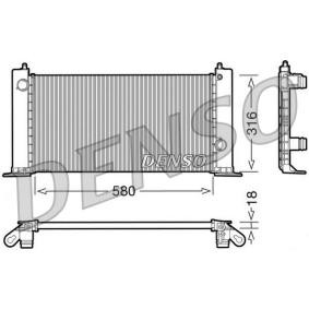 Achetez des Radiateur du moteur DENSO DRM09120 à prix pour 69,00 €