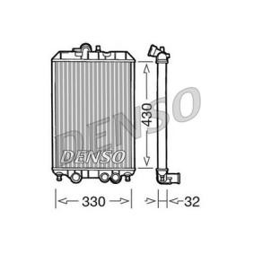 Acquista Radiatore motore da DENSO DRM22002 a buon mercato per soli 149,66 €