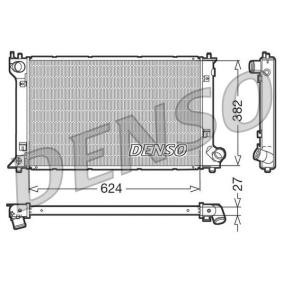 Achetez des Radiateur du moteur DENSO DRM50027 à prix pour 138,33 €