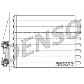 Compre Radiador da chaufage de DENSO online para TRAFIC Autocarro (T5, T6, T7) a preços moderados