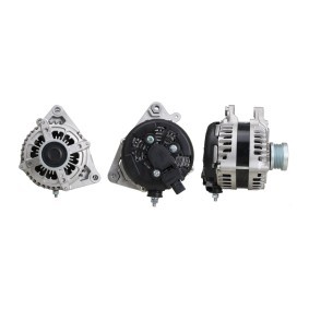 JEEP Lichtmaschine von DRI