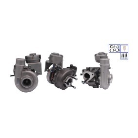 HYUNDAI Turbolader von DRI