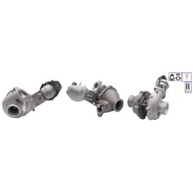 Turbolader 729120530 für 9-5 (YS3G) für 869,03 CHF