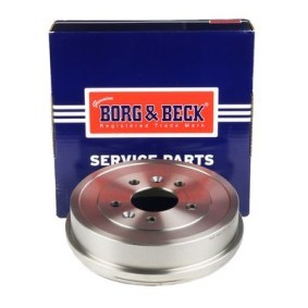 Acquista Tamburo freno da BORG & BECK BBR7282 a buon mercato per soli 81,48 €