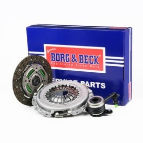 Comprar Kit de embrague de BORG & BECK HKT1587 a bajo precio de 175,95 €