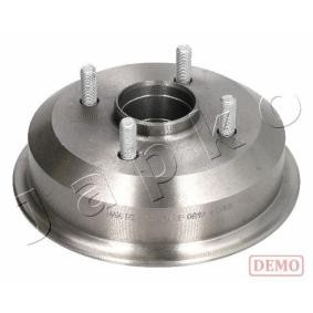 Acquista Tamburo freno da JAPKO 560301C a buon mercato per soli 35,34 €