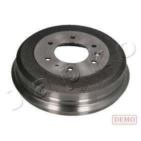 Acquista Tamburo freno da JAPKO 560311C a buon mercato per soli 63,65 €
