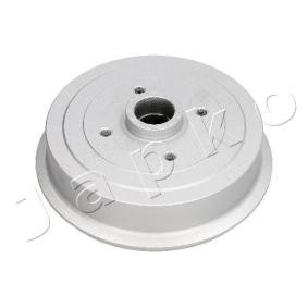 Comprar Tambor de freno de JAPKO 56W01C a bajo precio de 43,95 €